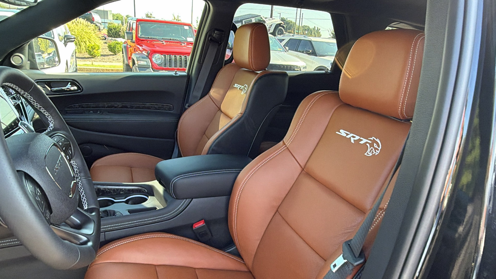 New 2027 Dodge Durango SRT Hellcat AWD/4WD image 18