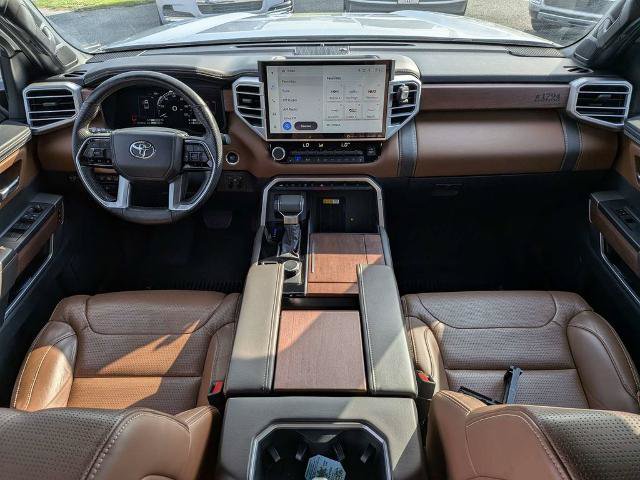 Used 2024 Toyota Tundra 1794 Edition AWD/4WD image 12