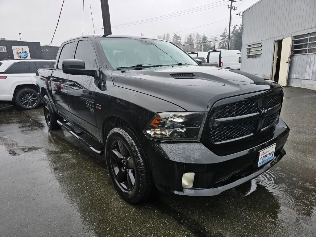 Used 2019 RAM 1500 Express w/ Wheel & Sound Group image 1