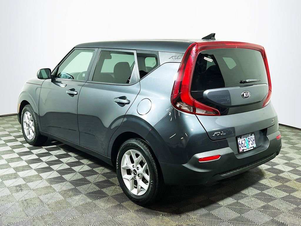 Used 2021 Kia Soul S image 6