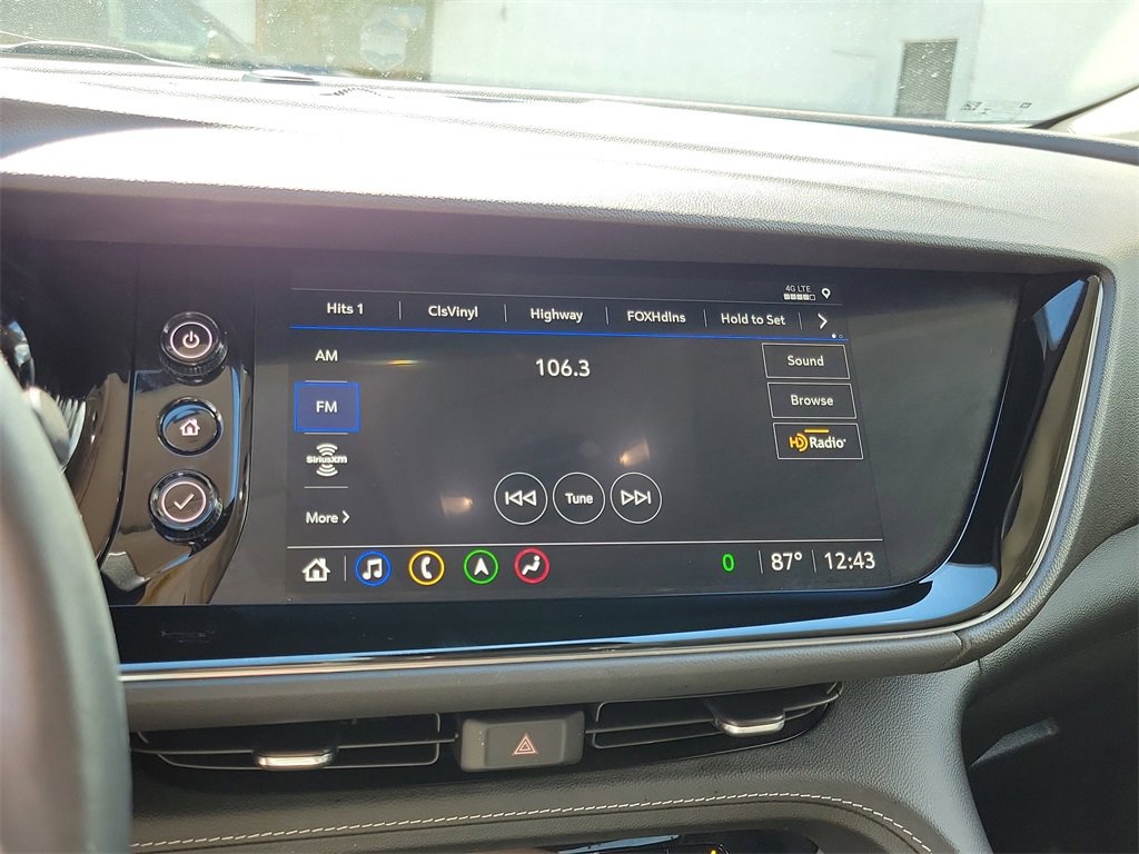 Certified 2023 Buick Envision Avenir image 35