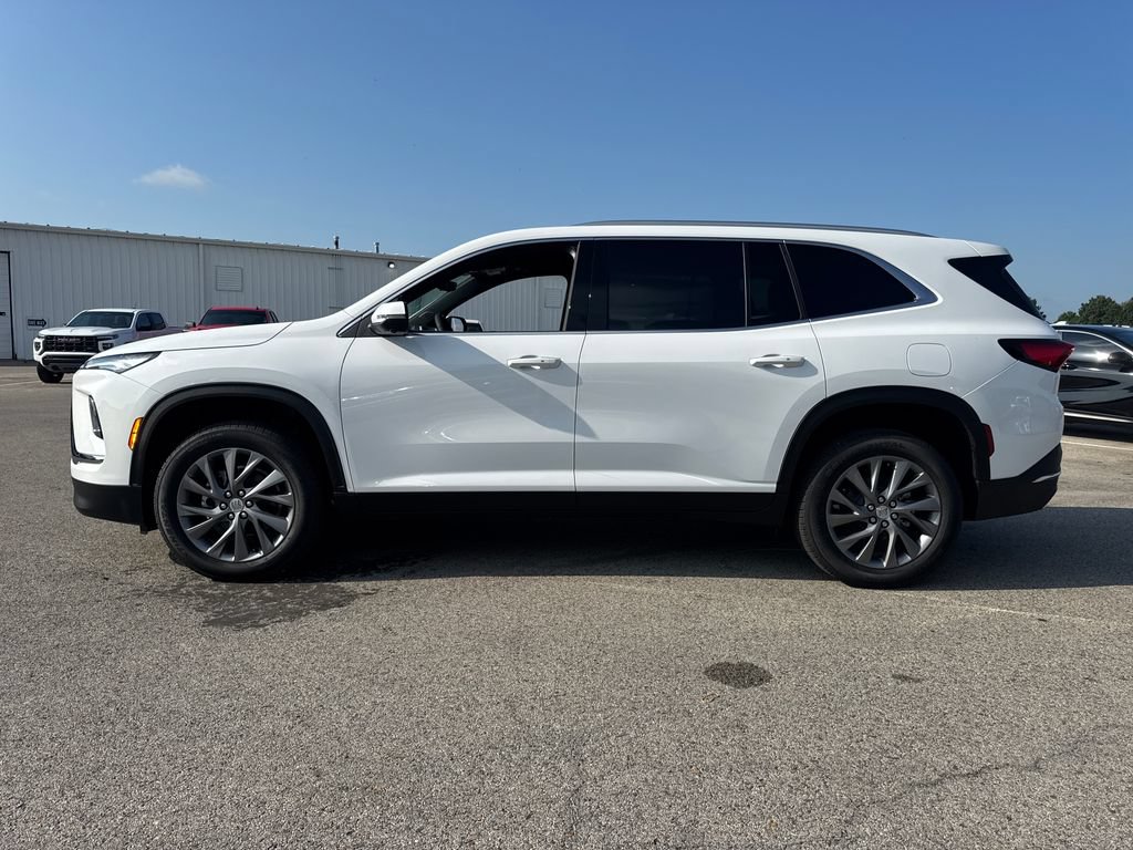 New 2026 Buick Enclave Preferred w/ Power Package AWD/4WD image 3