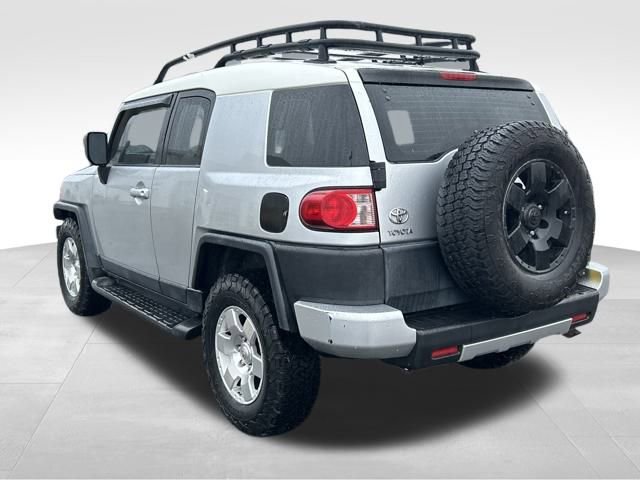 Used 2008 Toyota FJ Cruiser 2WD image 6