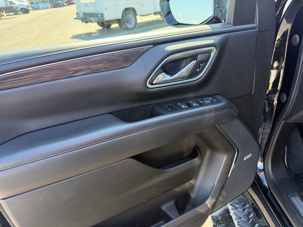 Certified 2021 Chevrolet Tahoe Z71 AWD/4WD image 11