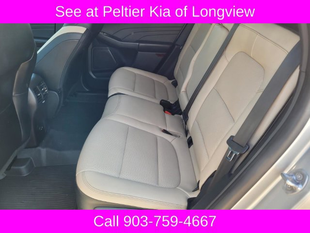 Used 2022 Ford Escape SEL FWD image 19