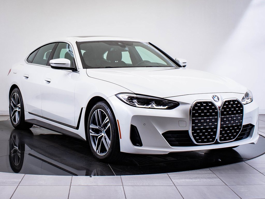 Used 2023 BMW 430i Gran Coupe image 12
