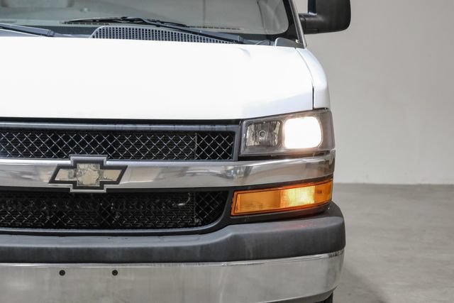 Used 2013 Chevrolet Express 3500 LT w/ LT Preferred Equipment Group RWD image 31