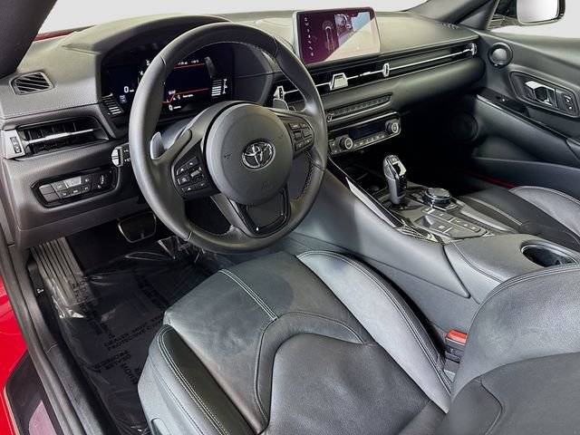 Certified 2020 Toyota Supra Premium w/ Driver Assist Package RWD image 18