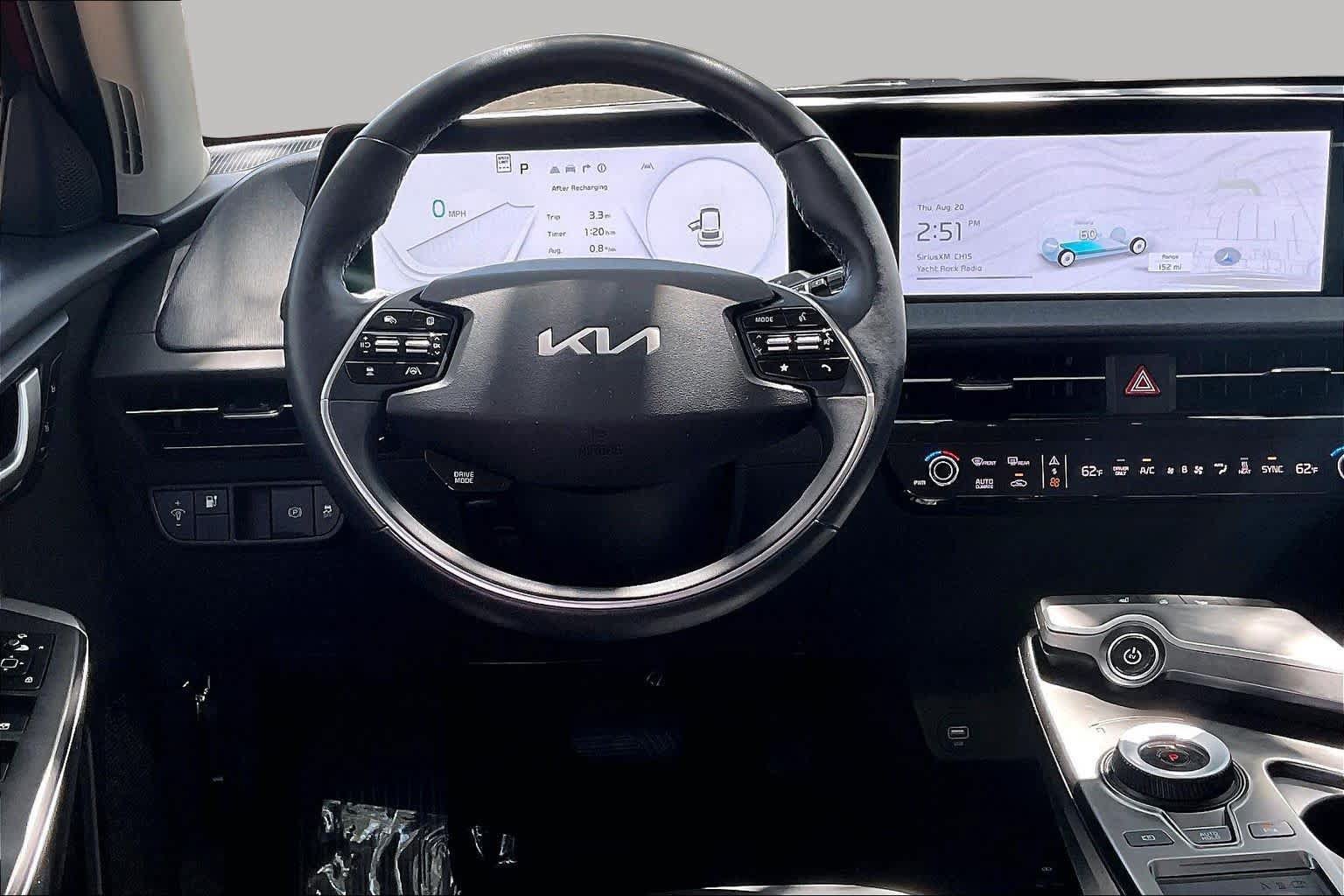 Used 2024 Kia EV6 Light AWD/4WD image 5