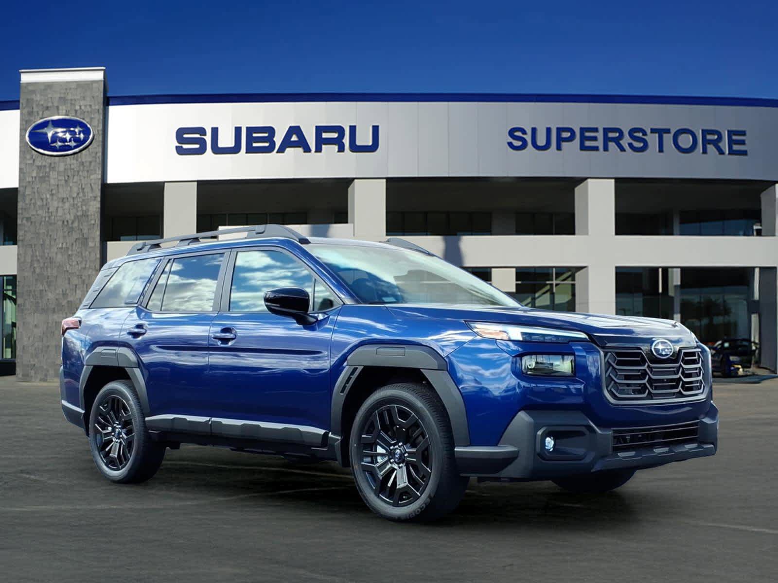 New 2026 Subaru Outback Limited XT AWD/4WD image 1