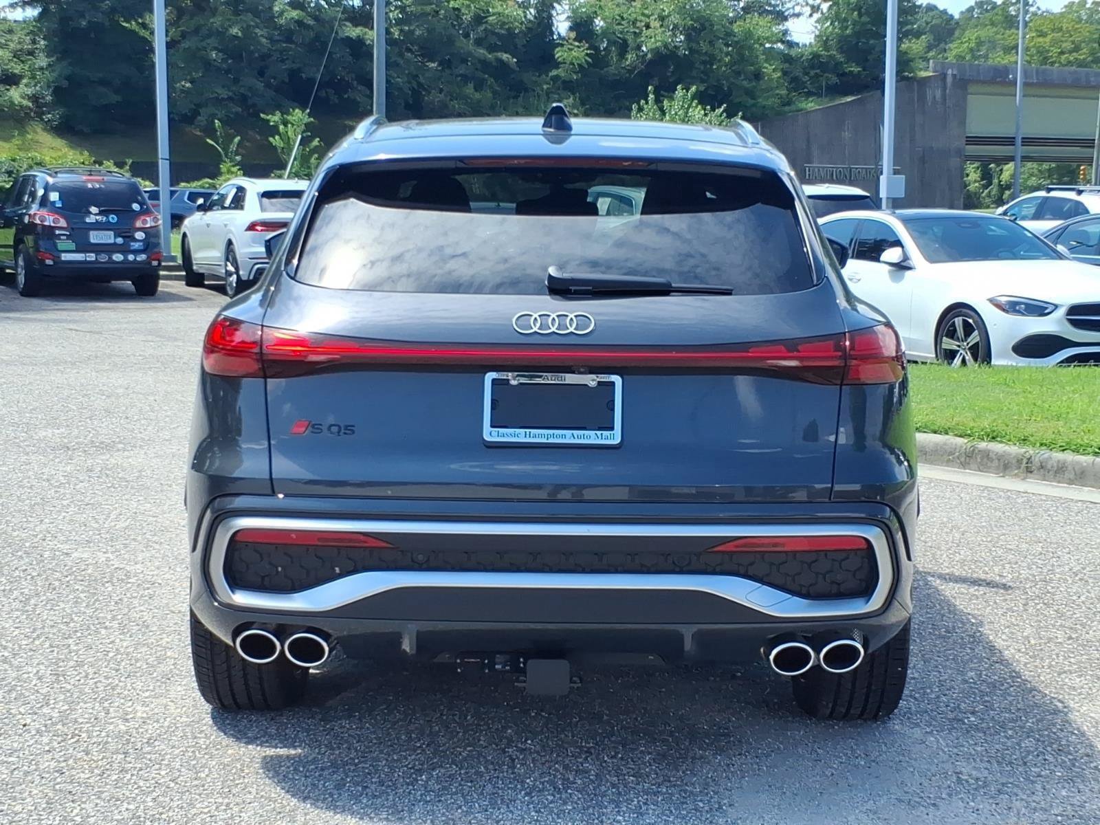 New 2026 Audi SQ5 Prestige AWD/4WD image 9