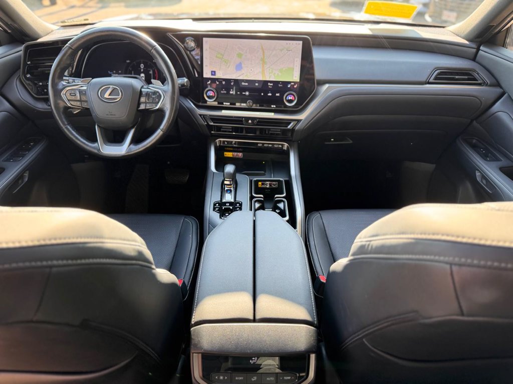 Used 2024 Lexus TX 350 AWD w/ Technology Package image 26