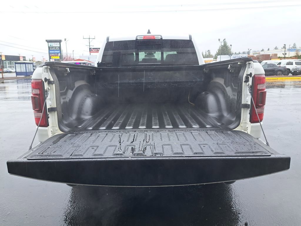 Used 2020 RAM 1500 Laramie w/ Sport Appearance Package image 28