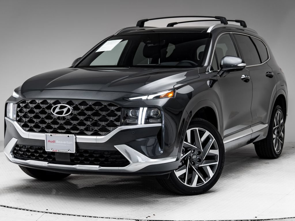 Used 2023 Hyundai Santa Fe Calligraphy AWD/4WD image 1