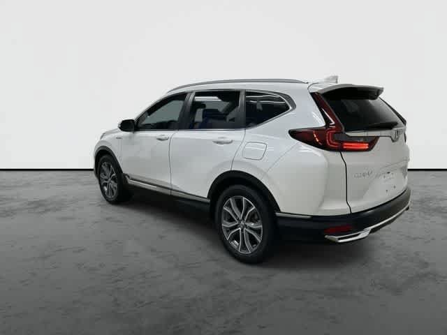 Used 2021 Honda CR-V Touring image 9
