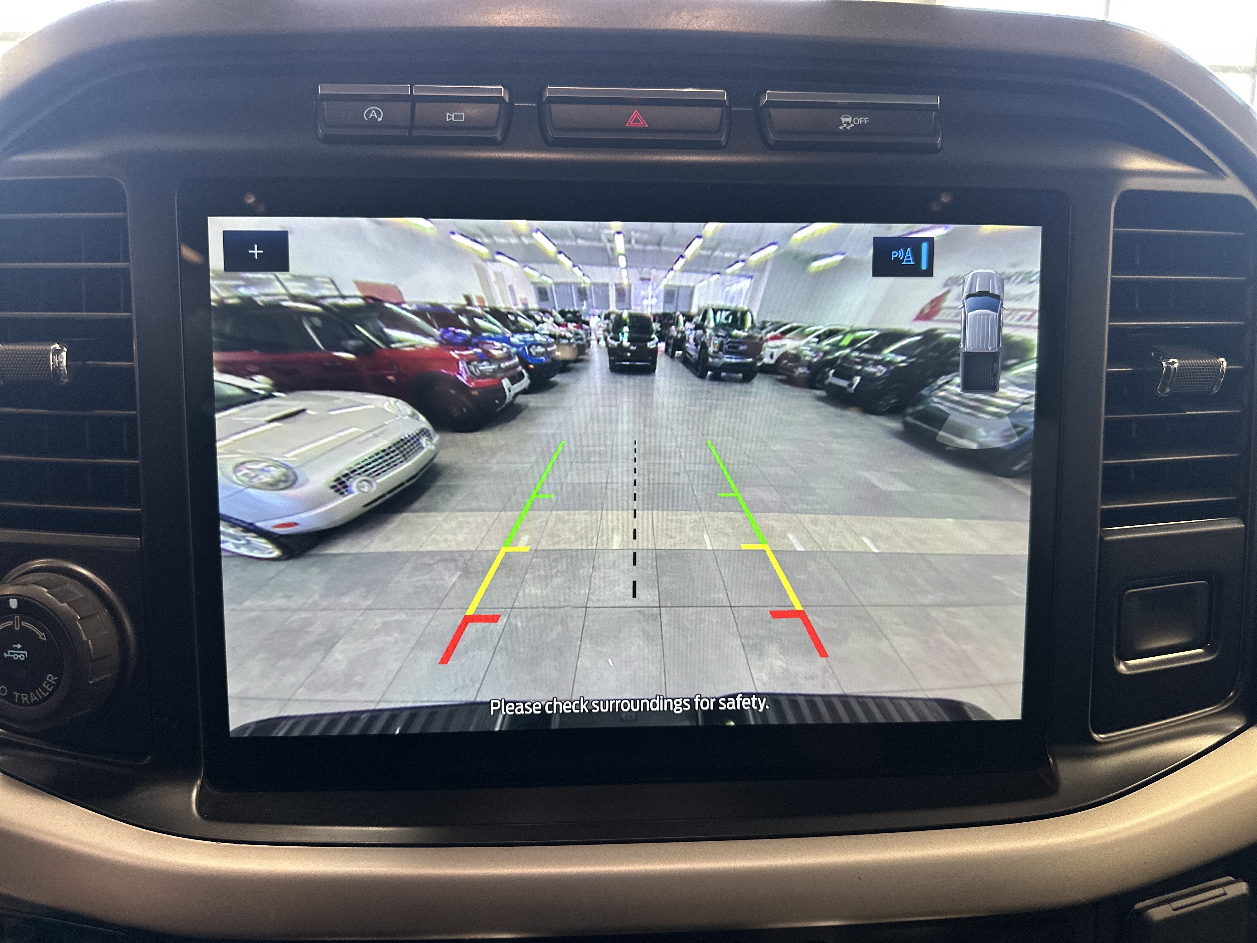 Used 2021 Ford F150 XLT w/ Equipment Group 302A High image 34