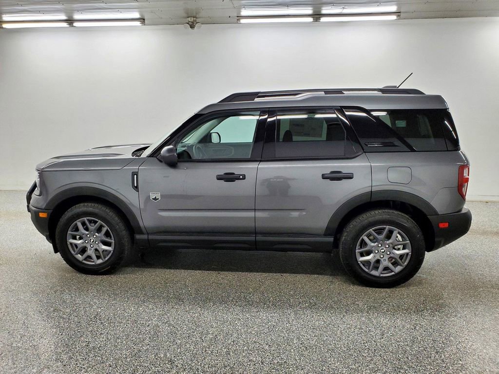 New 2025 Ford Bronco Sport Big Bend image 7
