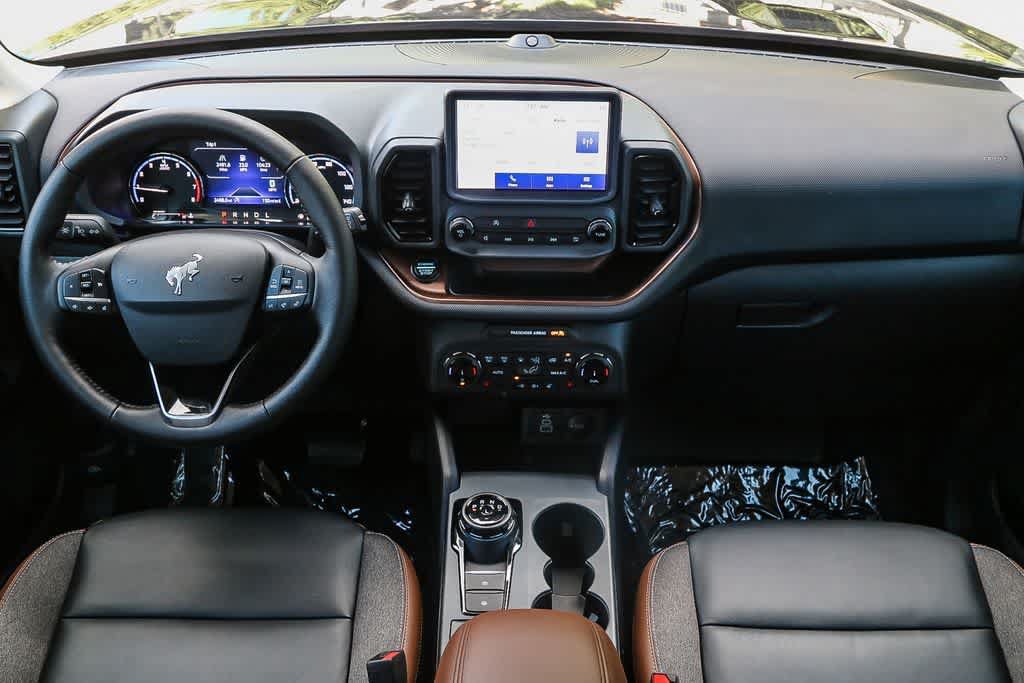 New 2023 Ford Bronco Sport Outer Banks w/ Tech Package AWD/4WD image 13