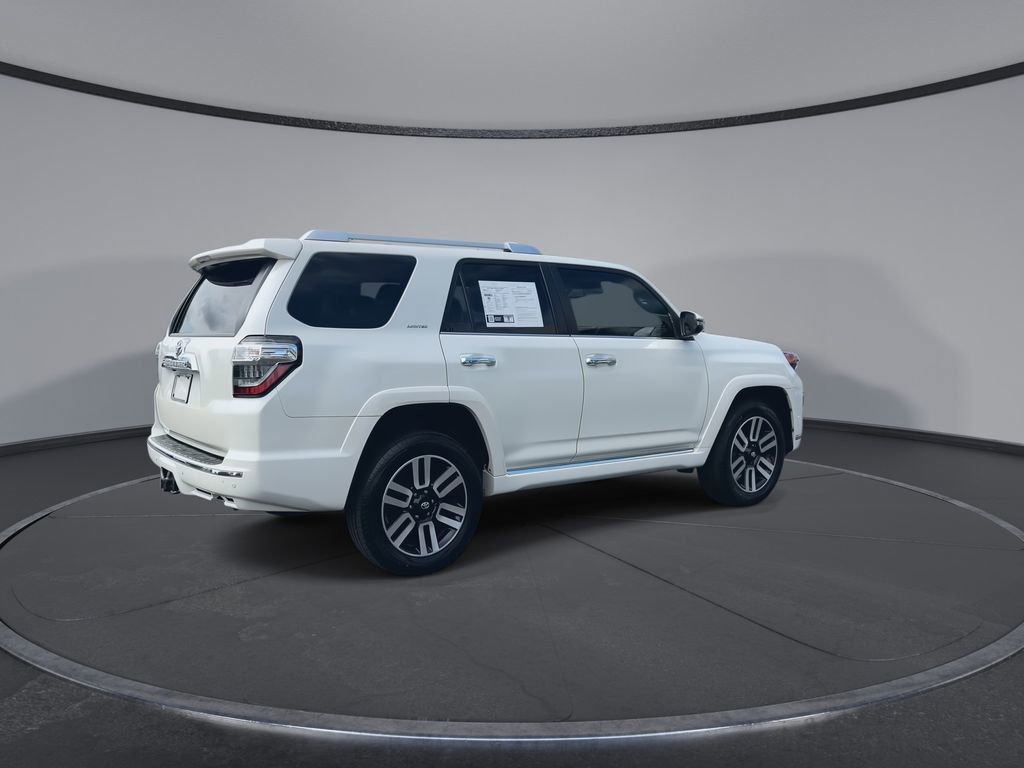 Used 2022 Toyota 4Runner Limited AWD/4WD image 8