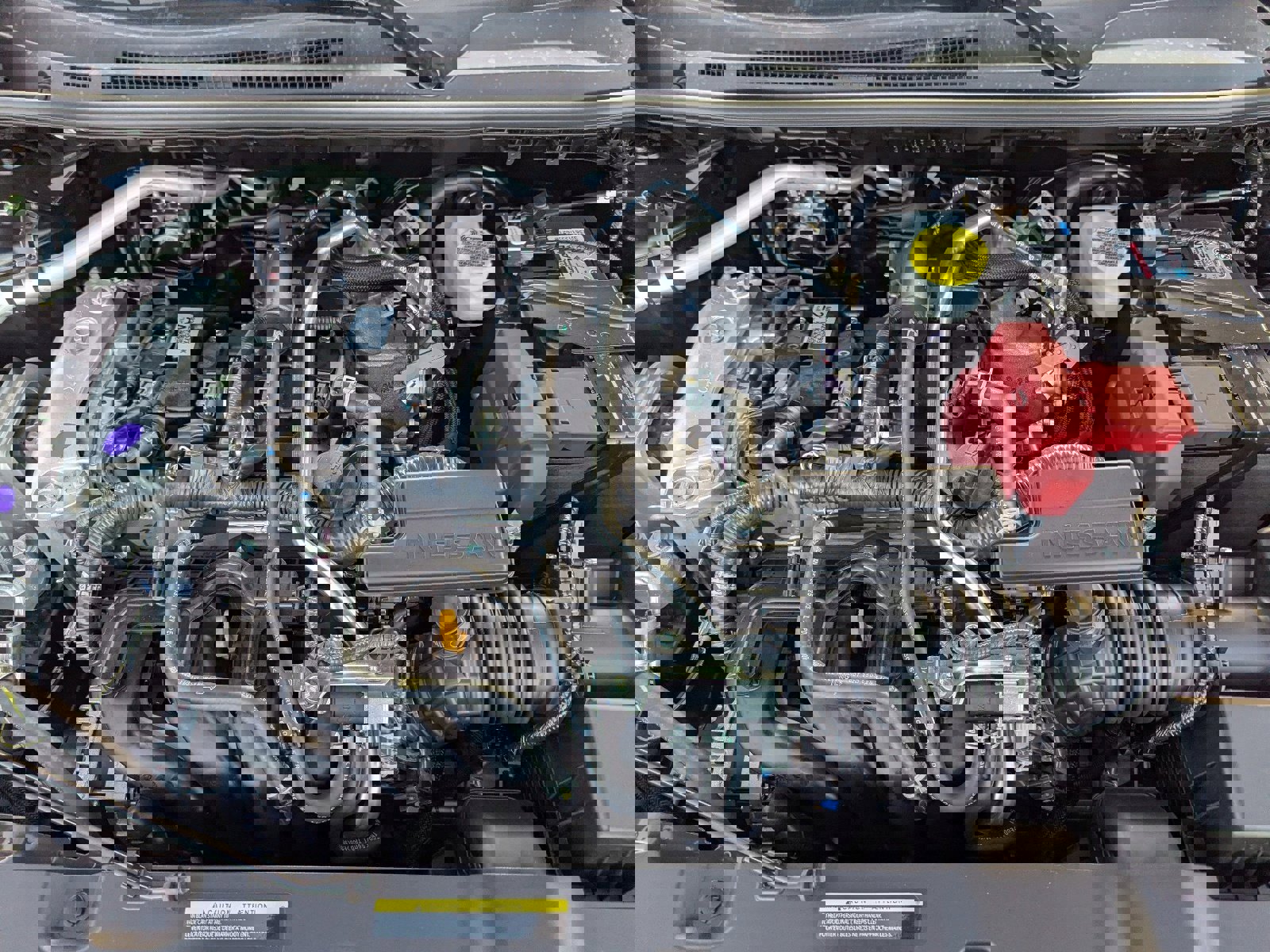 New 2026 Nissan Sentra S w/ S Cold Weather Package image 10