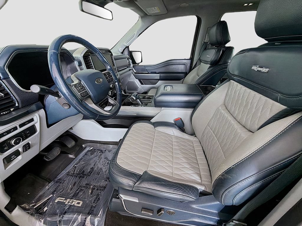 Used 2021 Ford F150 Limited AWD/4WD image 26