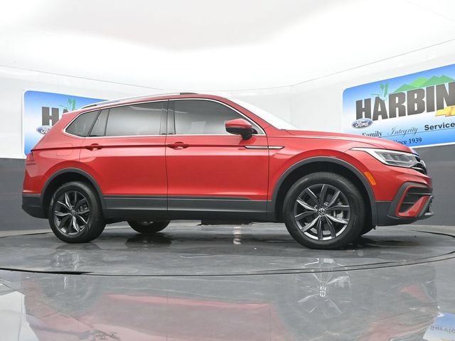 Used 2023 Volkswagen Tiguan SE FWD image 23