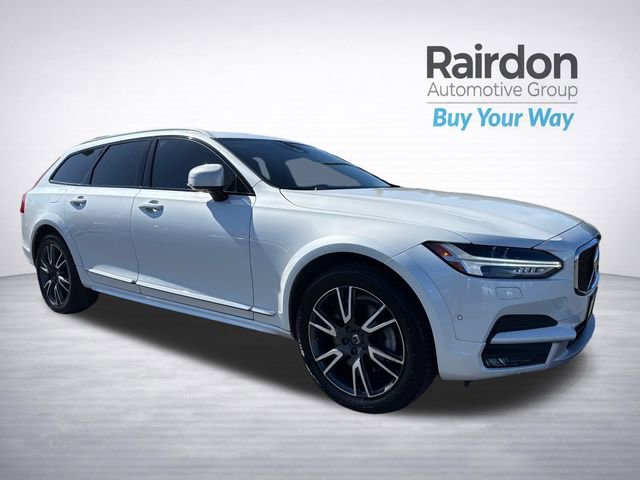 Used 2018 Volvo V90 T6 Cross Country w/ Convenience Package AWD/4WD image 1