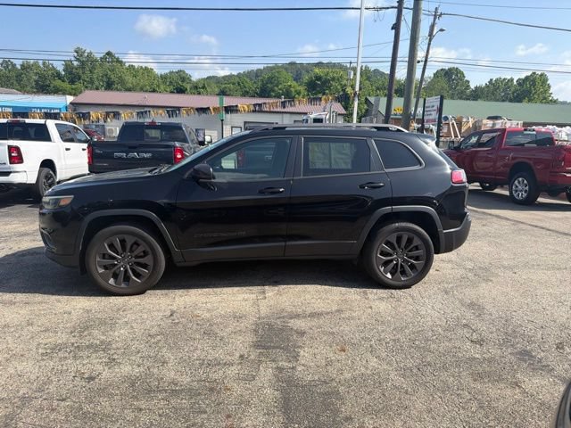 Used 2021 Jeep Cherokee Latitude Lux 80th Anniv w/ Quick Order Package 26U 80TH AWD/4WD image 2