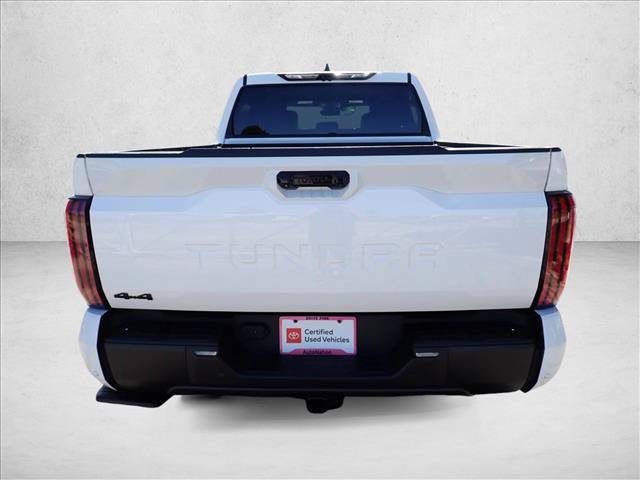 Certified 2026 Toyota Tundra Limited AWD/4WD image 3