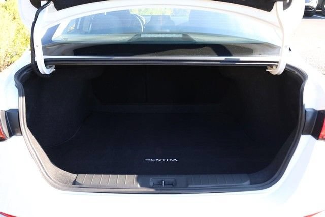 Certified 2025 Nissan Sentra SV FWD image 7