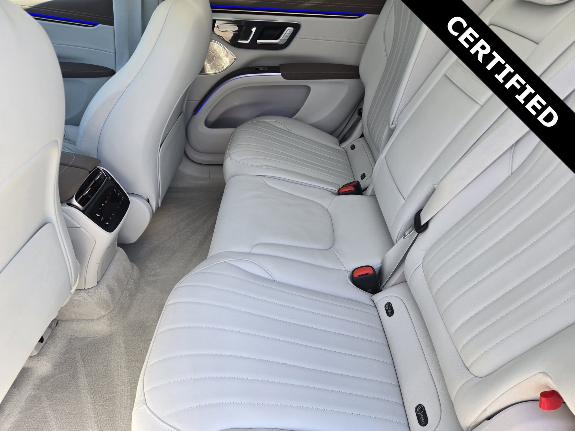 Certified 2023 Mercedes-Benz EQS 450+ SUV image 29