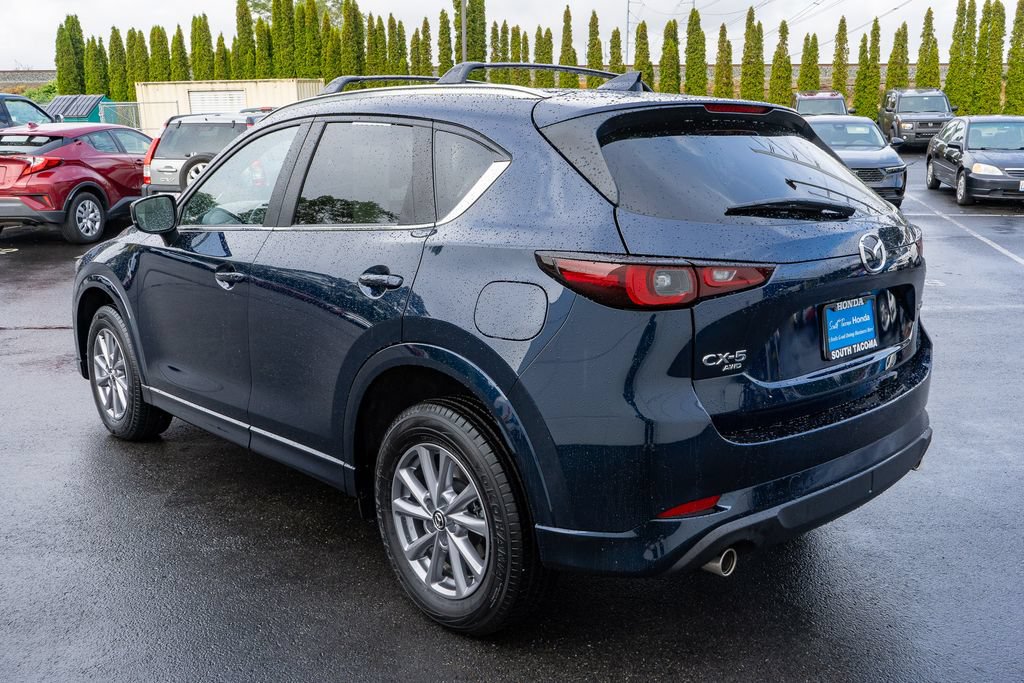 Used 2025 MAZDA CX-5 AWD 2.5 S image 10