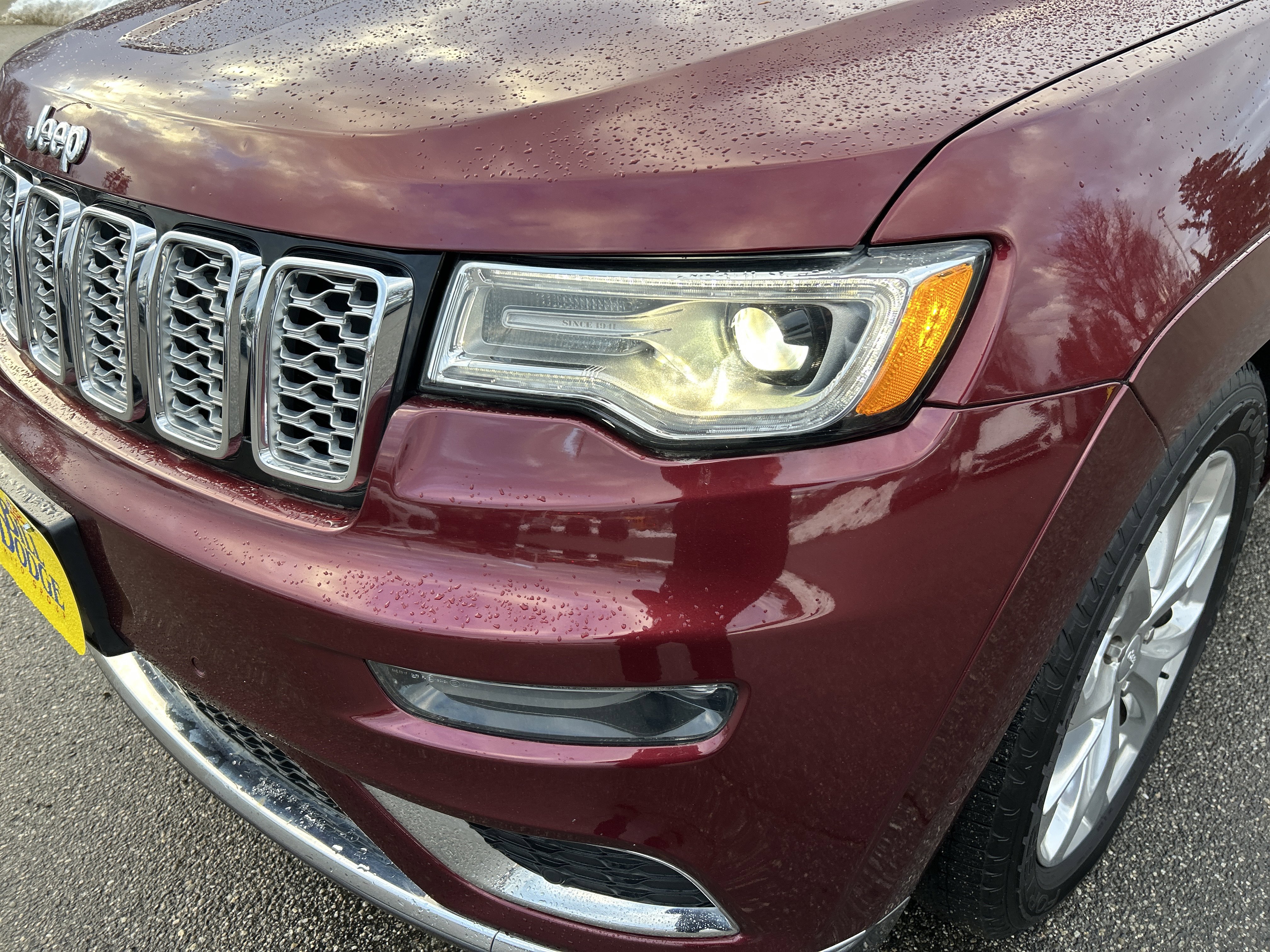 Used 2021 Jeep Grand Cherokee Summit image 10