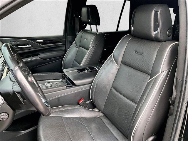Used 2021 Cadillac Escalade Sport w/ Driver Assist Tech Package RWD image 26