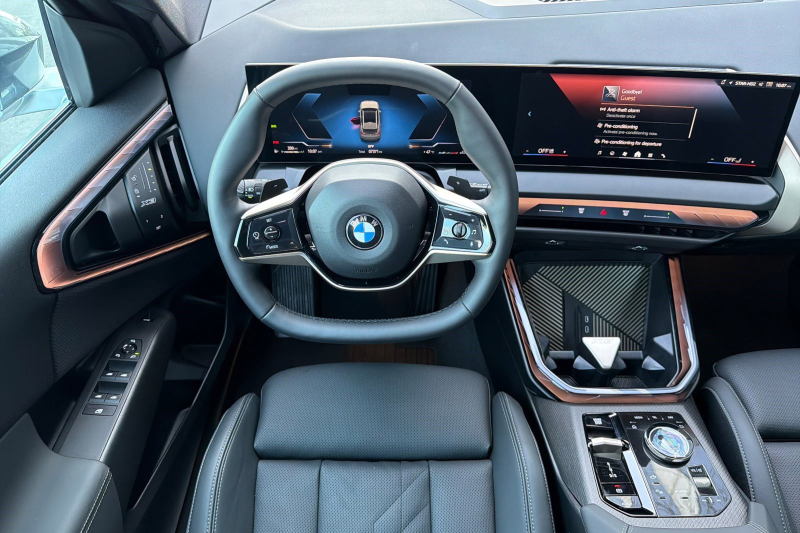 Used 2025 BMW X3 xDrive30i w/ Convenience Package image 18