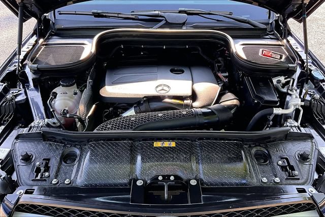 Certified 2022 Mercedes-Benz GLE 350 4MATIC image 34