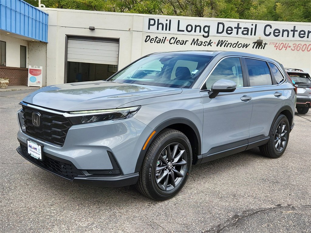 New 2026 Honda CR-V EX-L image 5