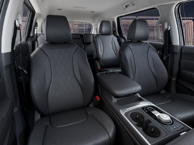 New 2027 Kia Carnival EX w/ Dark Edition Package FWD image 15