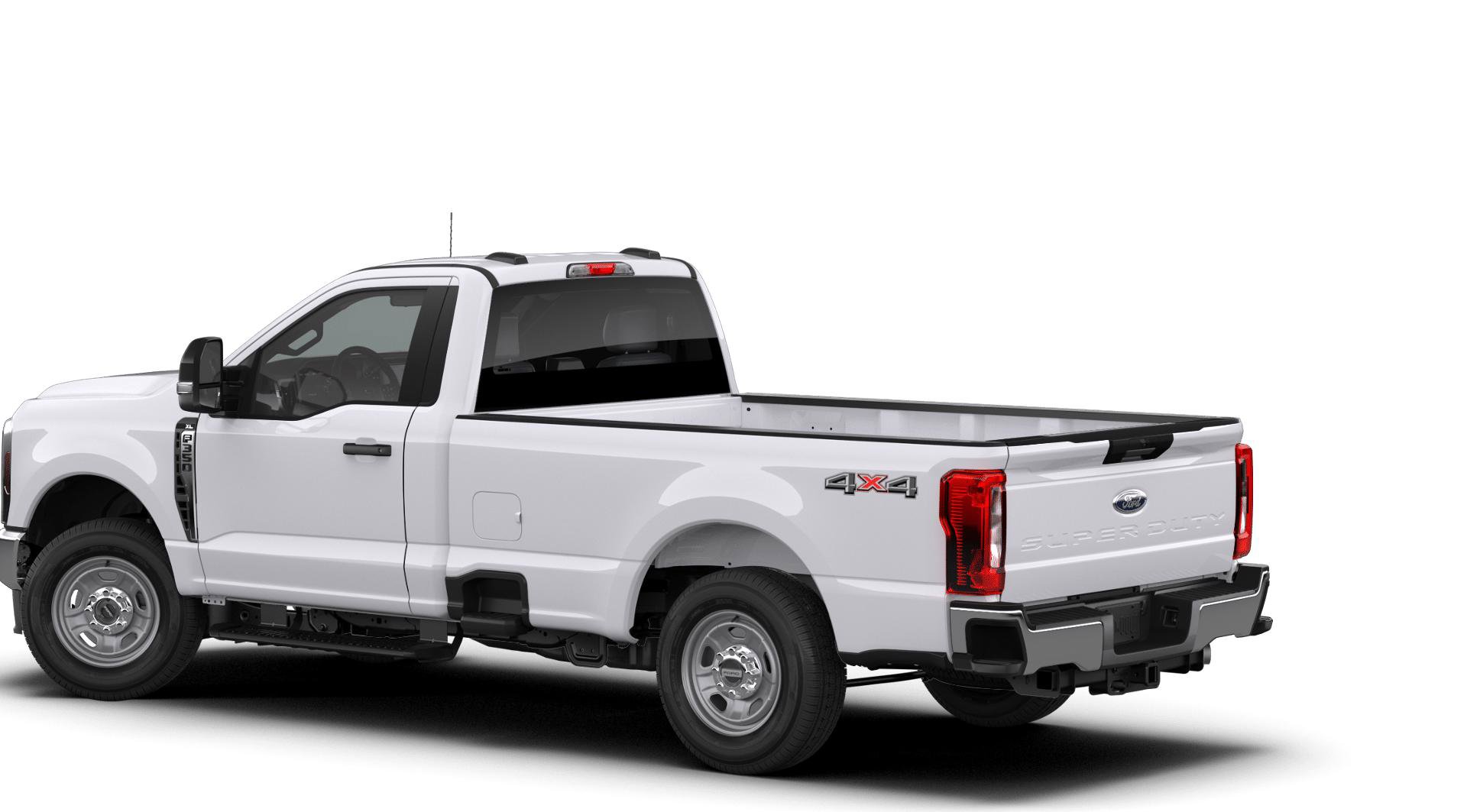 New 2026 Ford F350 XL w/ XL Chrome Package image 10