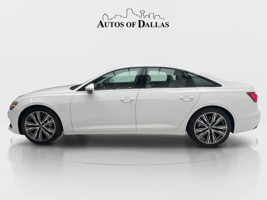 Used 2023 Audi A6 2.0T Premium w/ Convenience Package AWD/4WD image 5