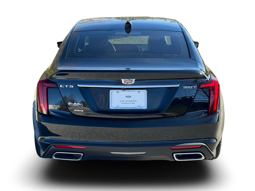 New 2026 Cadillac CT5 Premium Luxury w/ Technology Package AWD/4WD image 12