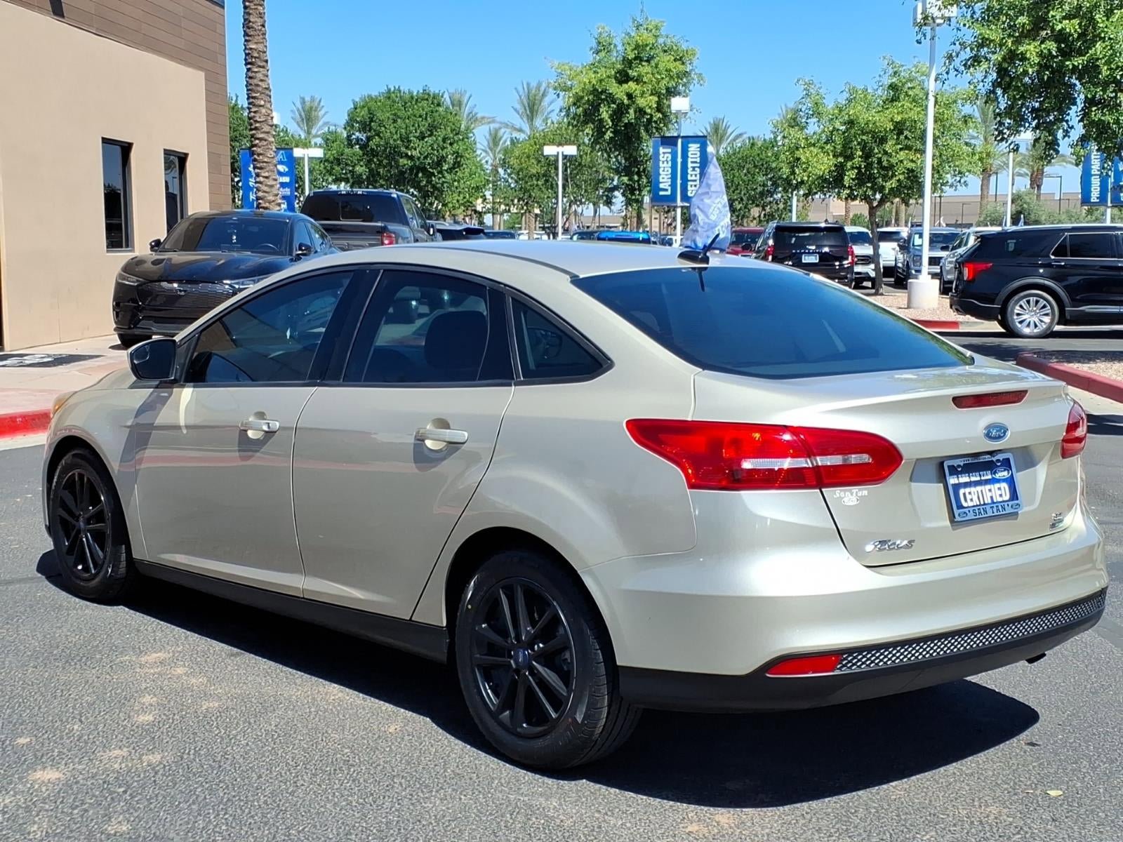 Used 2018 Ford Focus SE FWD image 6