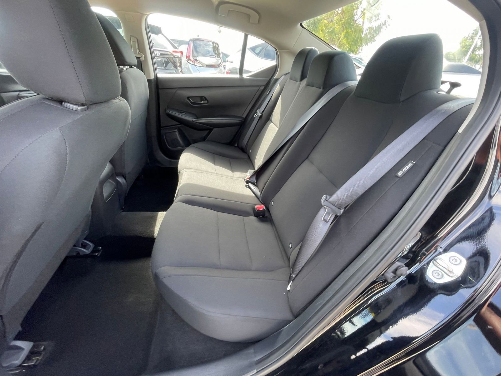 Used 2025 Nissan Sentra S image 25