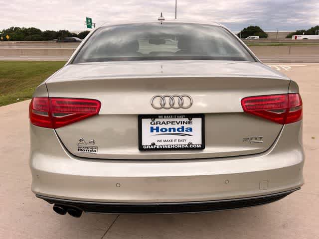 Used 2015 Audi A4 2.0T Premium Plus w/ Technology Package AWD/4WD image 6