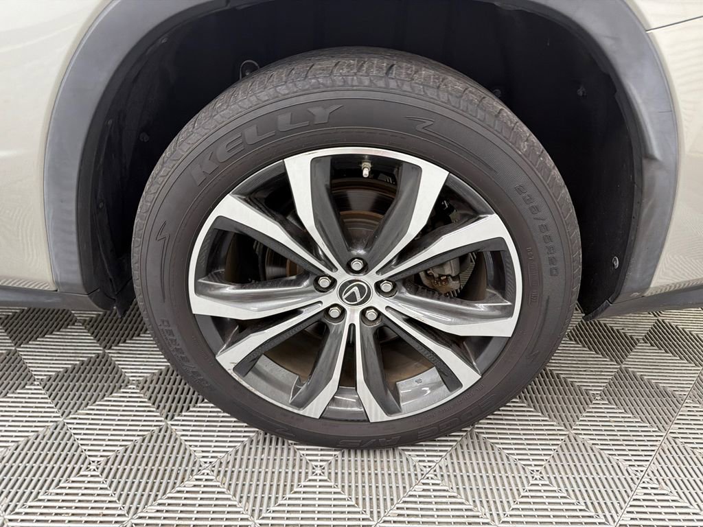 Used 2019 Lexus RX 350L AWD image 22