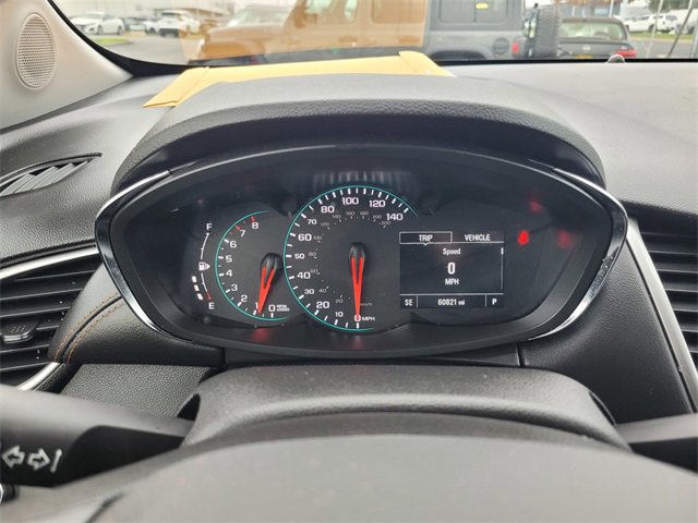 Used 2022 Chevrolet Trax LS w/ Tint and Cruise Package image 28