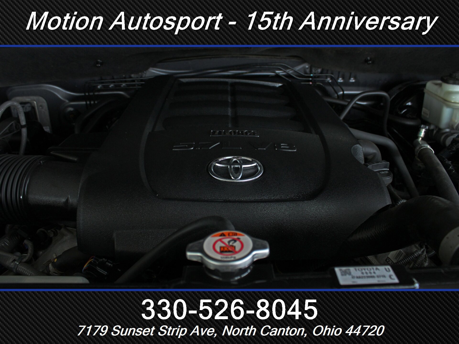 Used 2018 Toyota Tundra Limited w/ Limited Premium Package AWD/4WD image 12