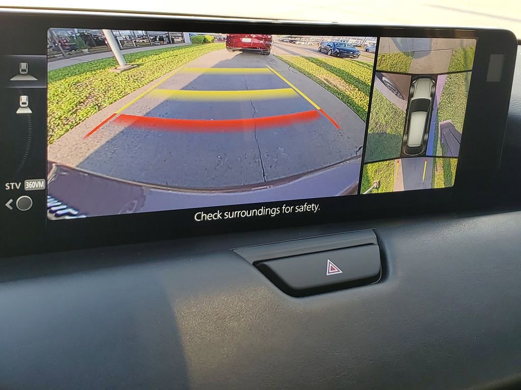 New 2026 MAZDA CX-70 3.3 Turbo S w/ Premium Package AWD/4WD image 29