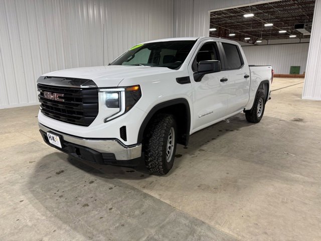 Used 2023 GMC Sierra 1500 Pro w/ Pro Value Package image 2