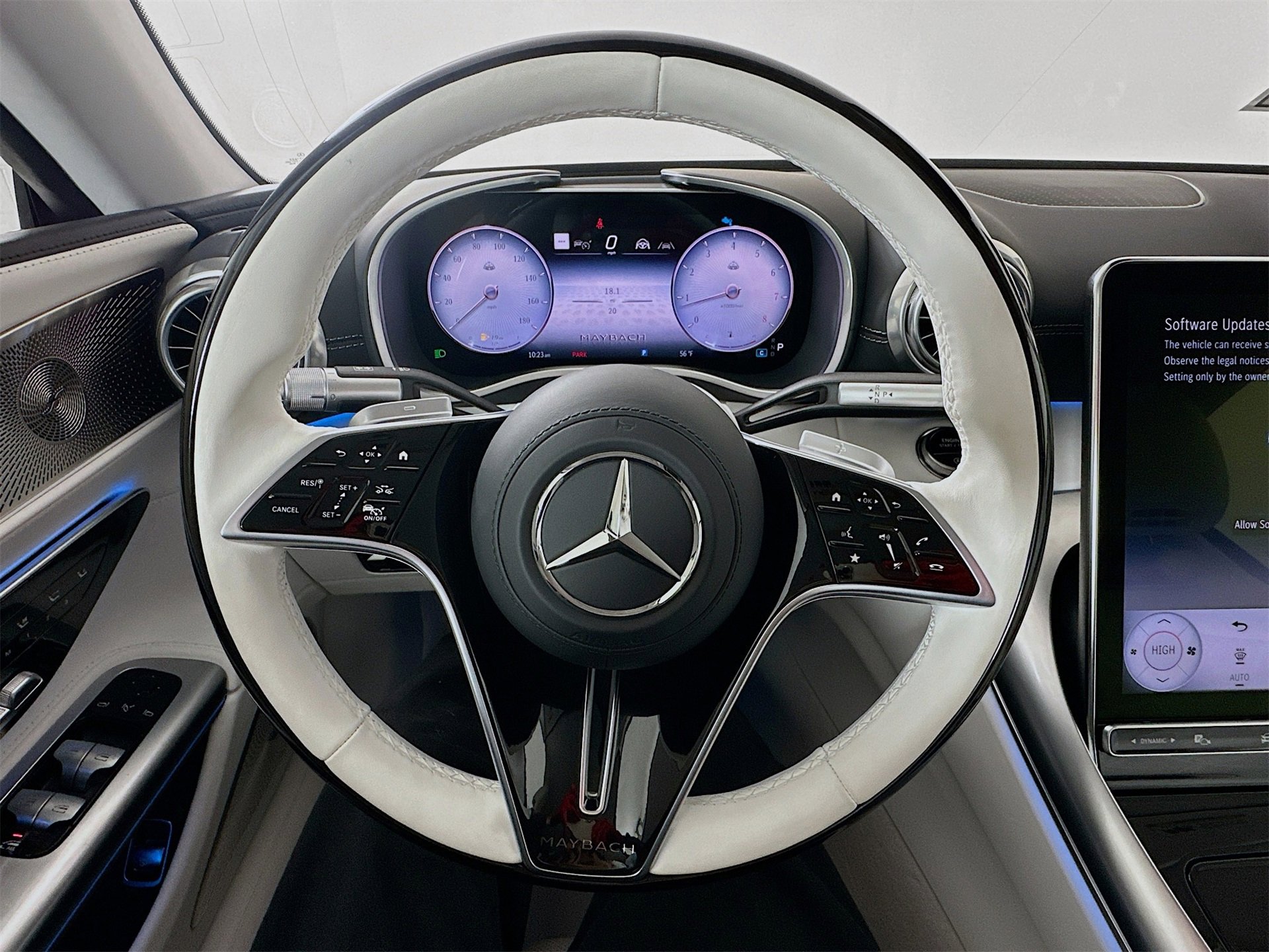 New 2026 Mercedes-Benz Maybach SL 680 image 12